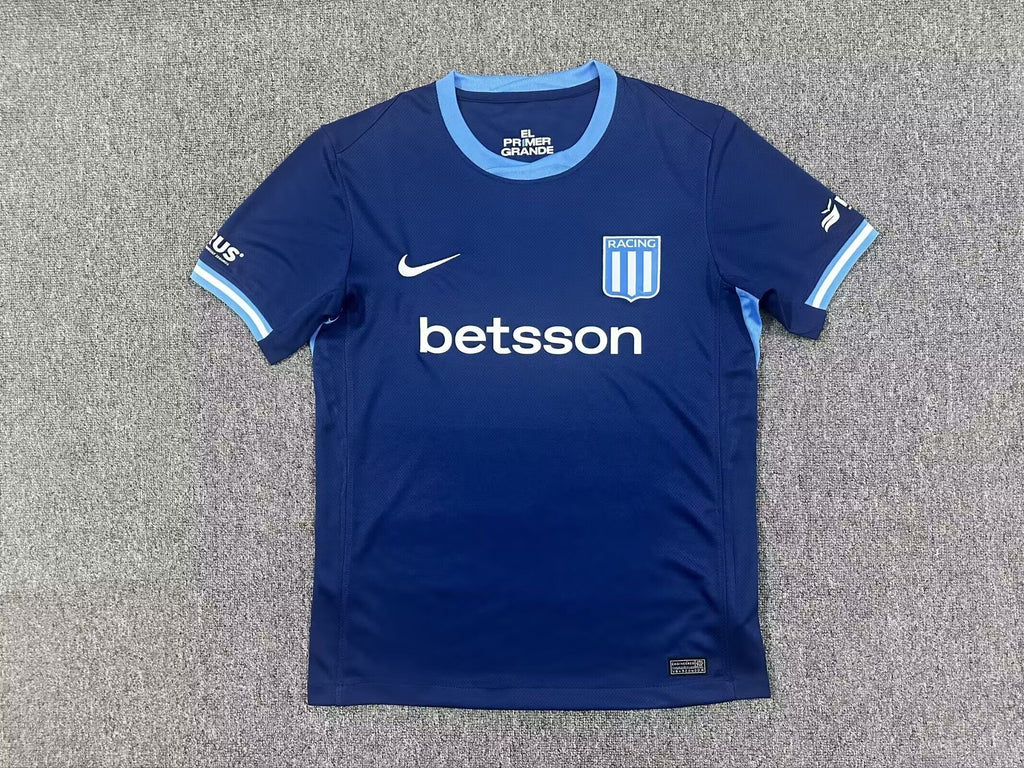 Racing Avellaneda Visitante 2026