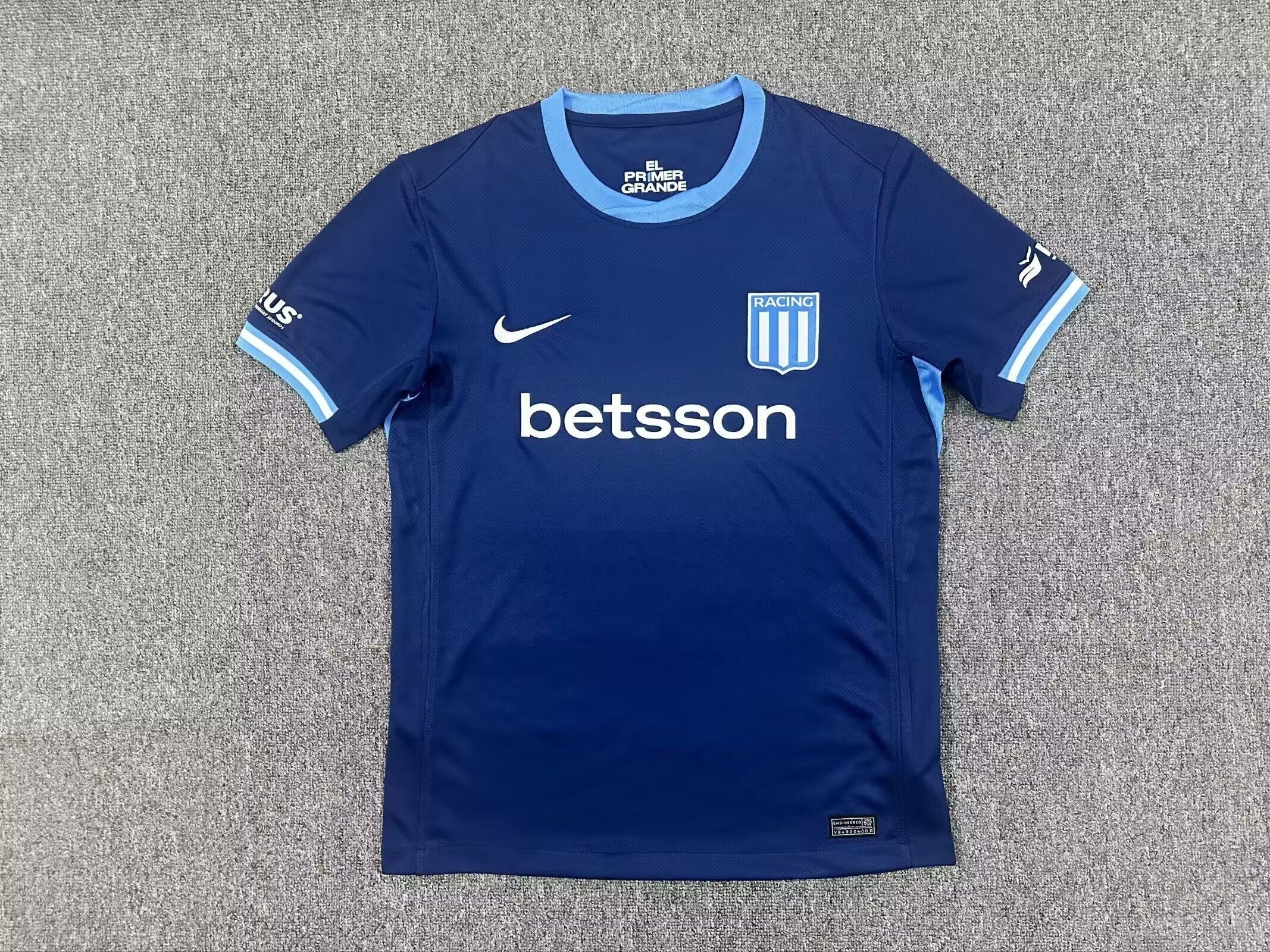 Racing Avellaneda Visitante 2026