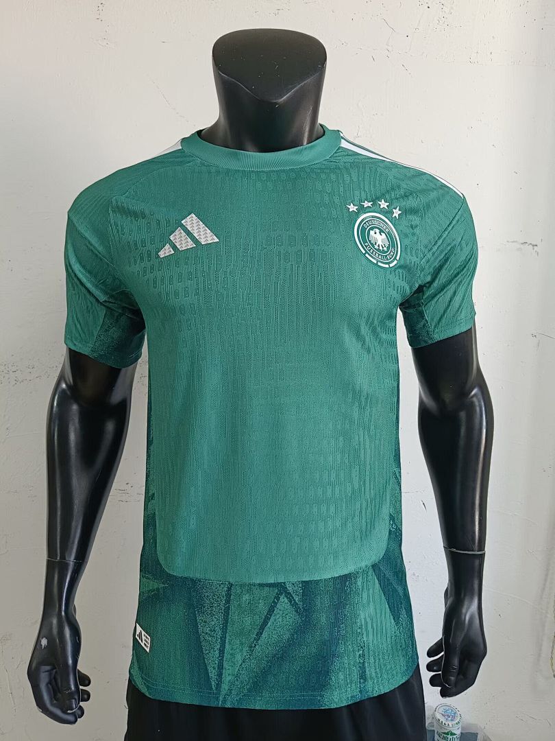 Alemania Portero 2026 AUTHENTIC