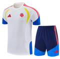 Colombia Conjunto Entrenamiento 2026 Blanco