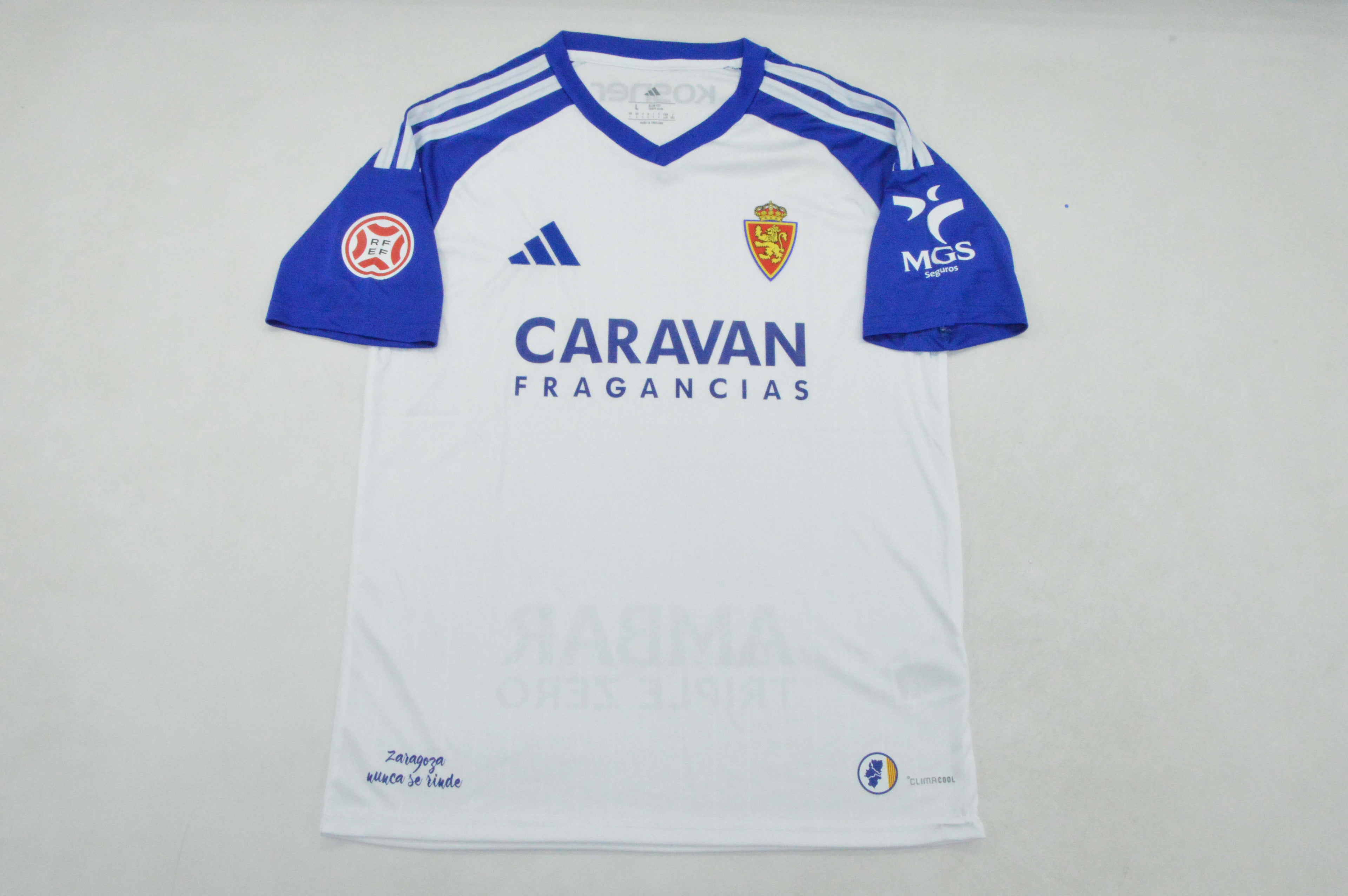 Zaragoza Local 26/27