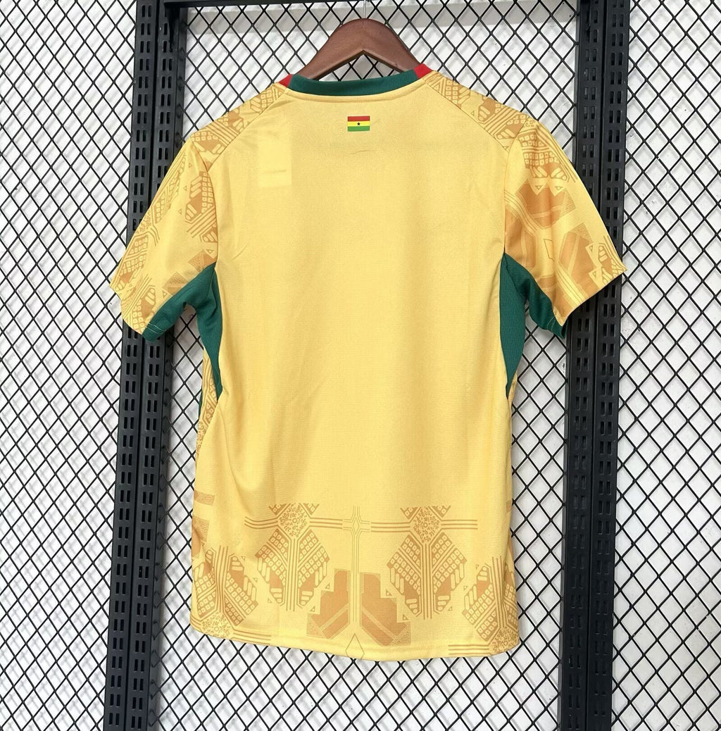 Ghana Visitante 2026