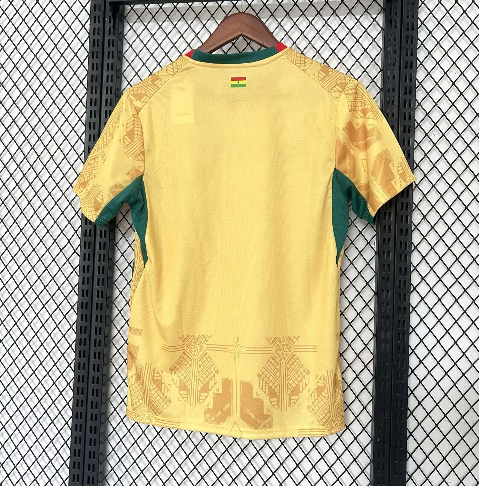 Ghana Visitante 2026