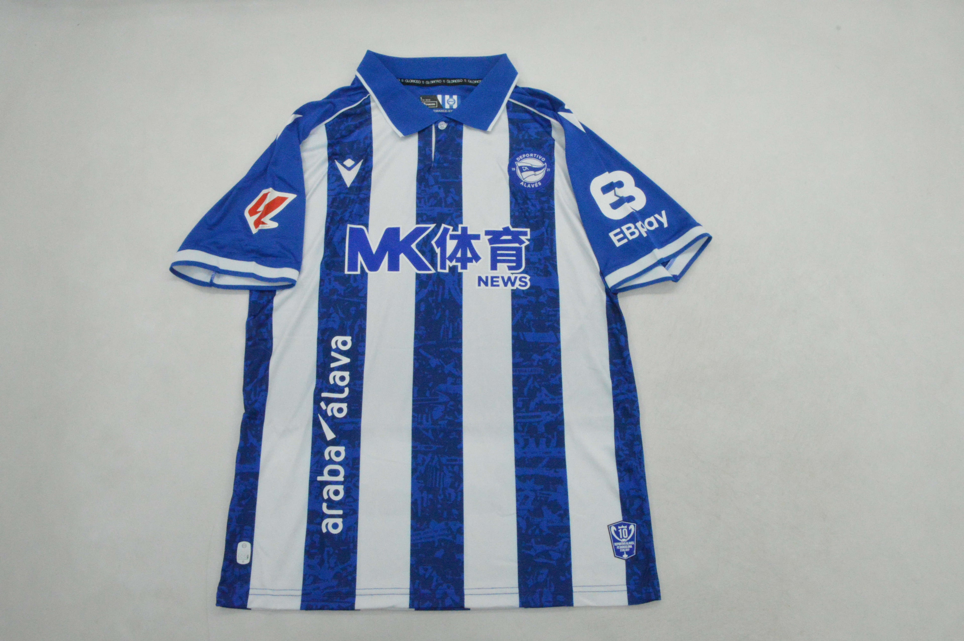 Alaves Local 26/27