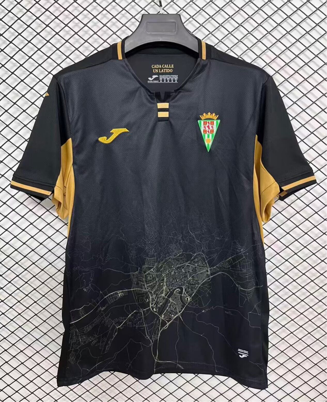 Cordoba Visitante 26/27