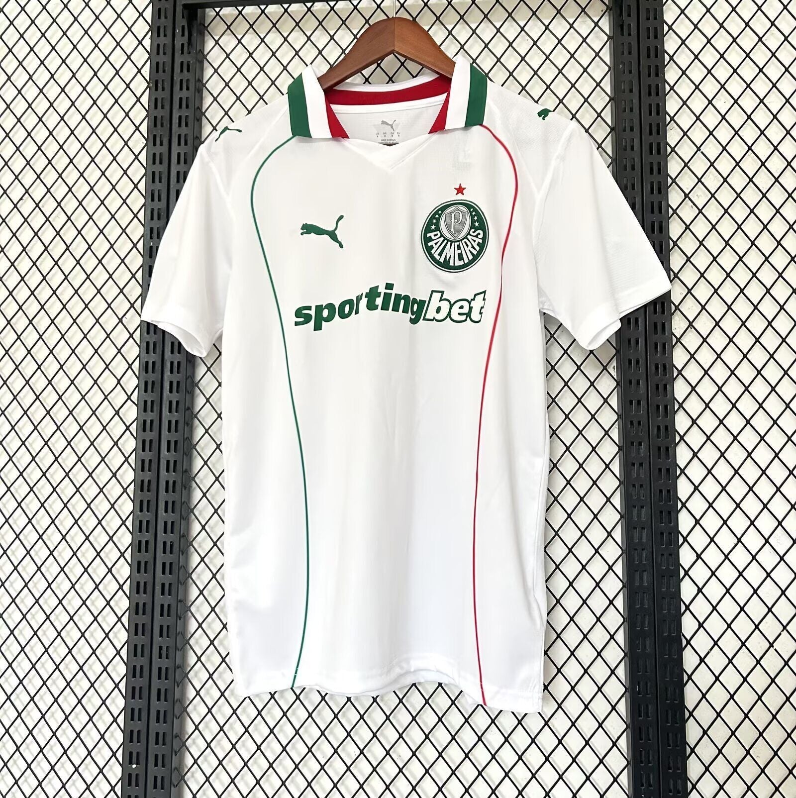Palmeiras Visitante 2026