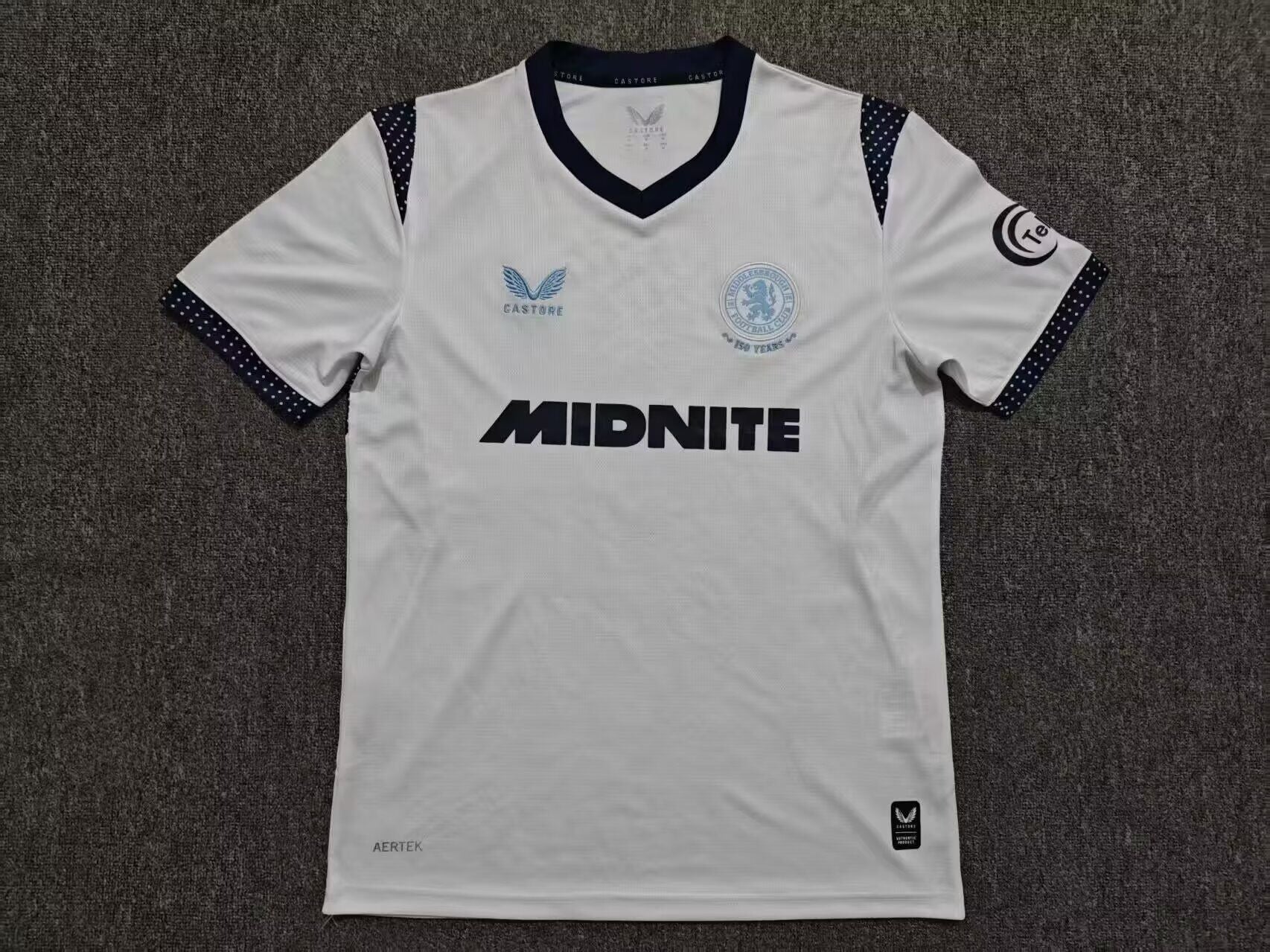 Middlesbrough Visitante 26/27