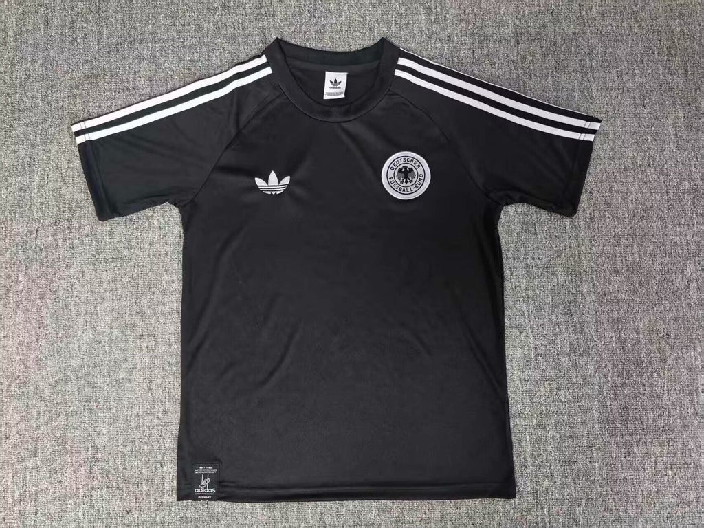 Alemania Entrenamiento 2026 Negro