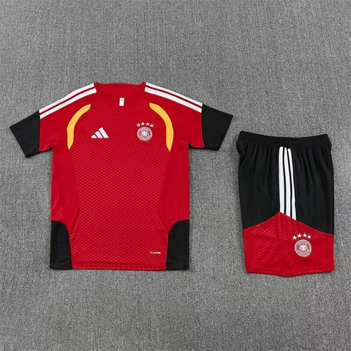Alemania Conjunto Entrenamiento 2026 Rojo