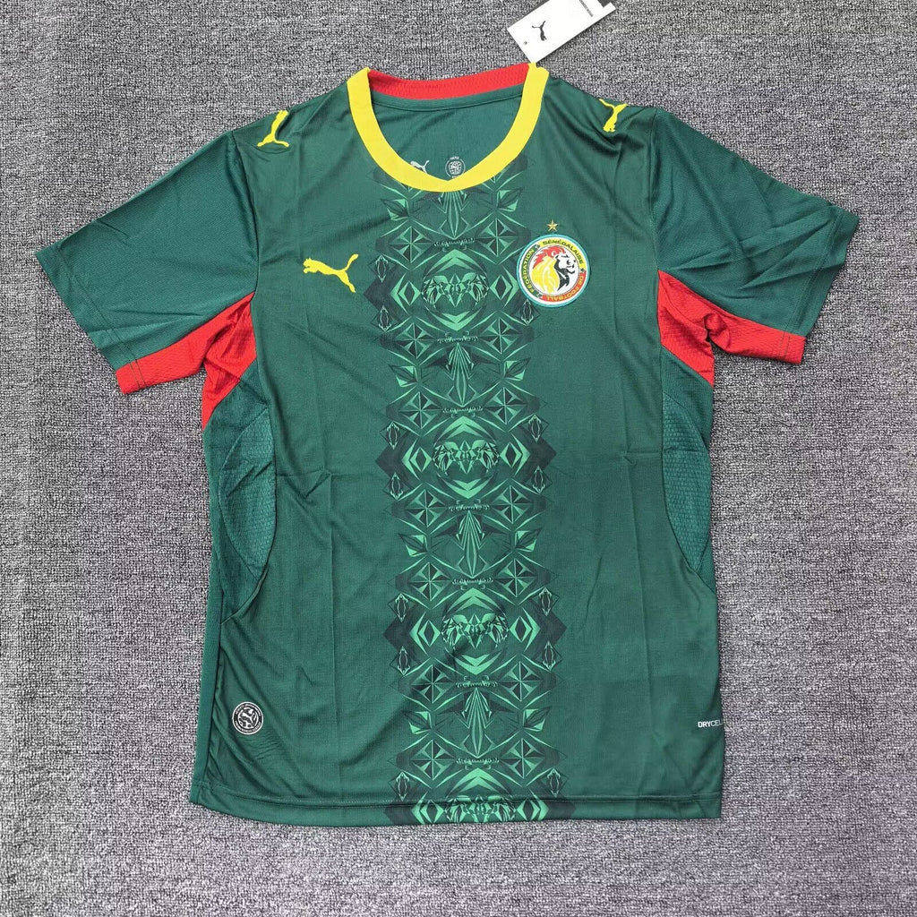 Senegal Visitante 2026