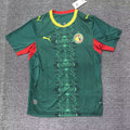 Senegal Visitante 2026