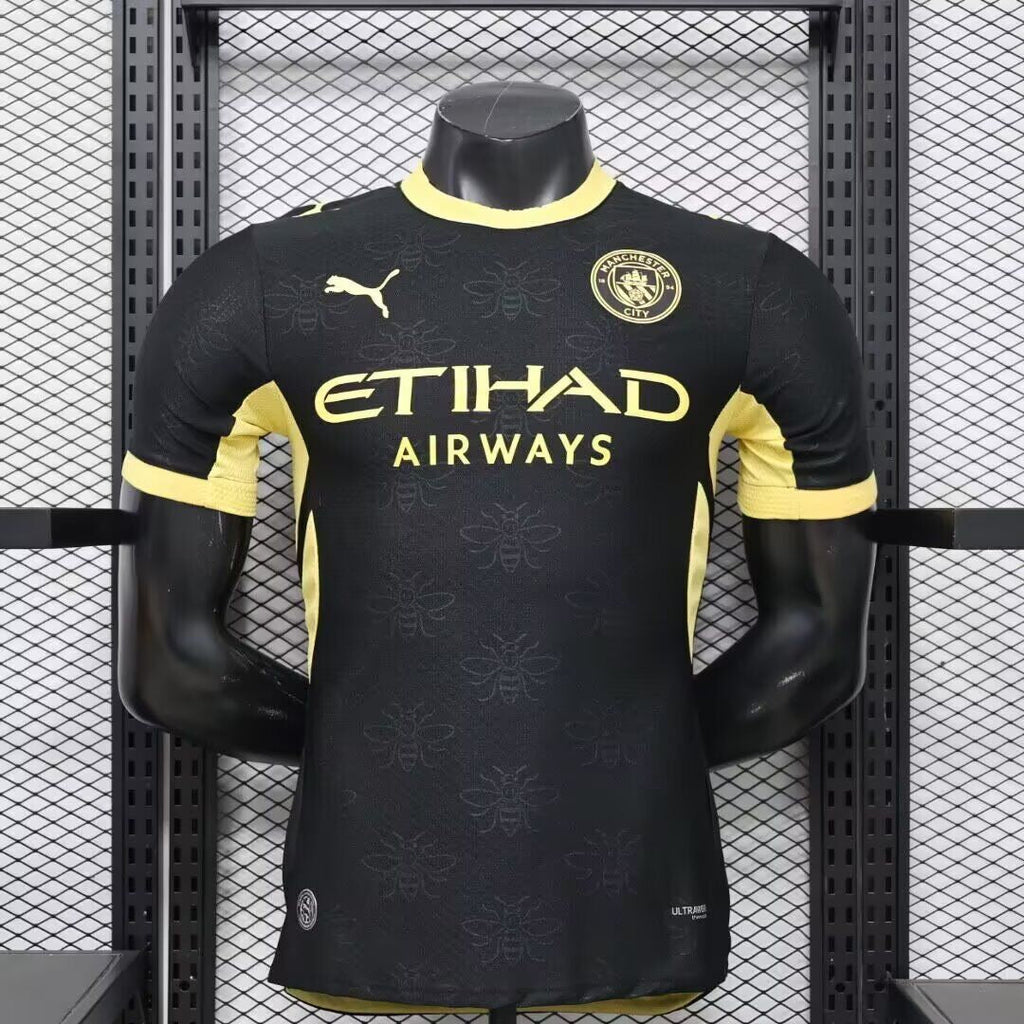 Manchester City Visitante 26/27 AUTHENTIC