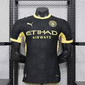 Manchester City Visitante 26/27 AUTHENTIC