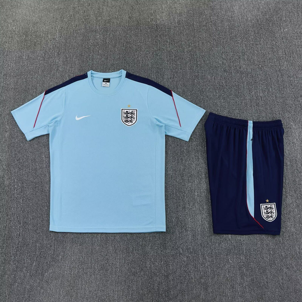 Inglaterra Conjunto Entrenamiento 2026 Azul