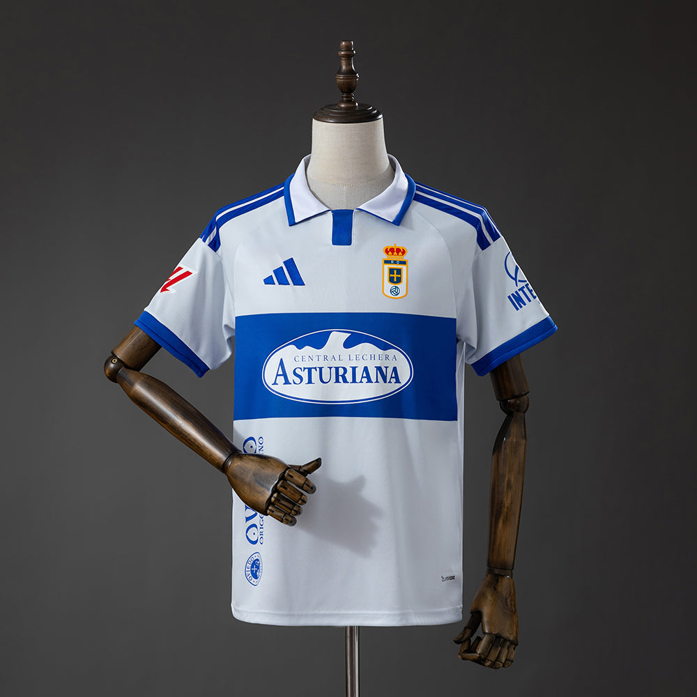 Oviedo Visitante 2 26/27