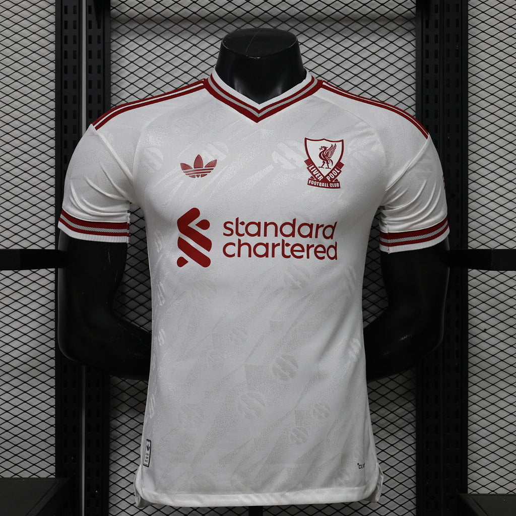 Liverpool Visitante 26/27 AUTHENTIC