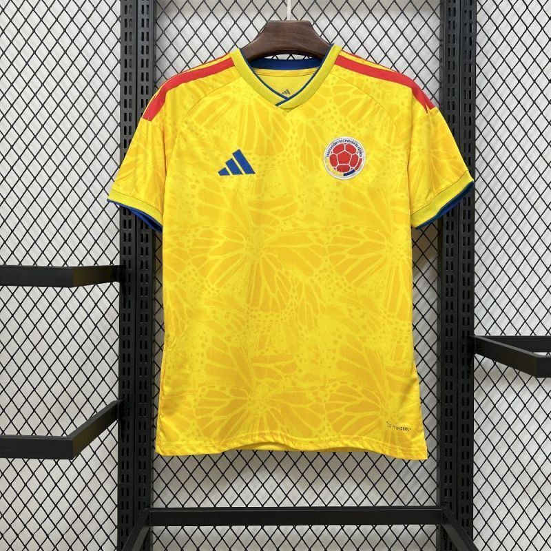 Colombia Local 2026