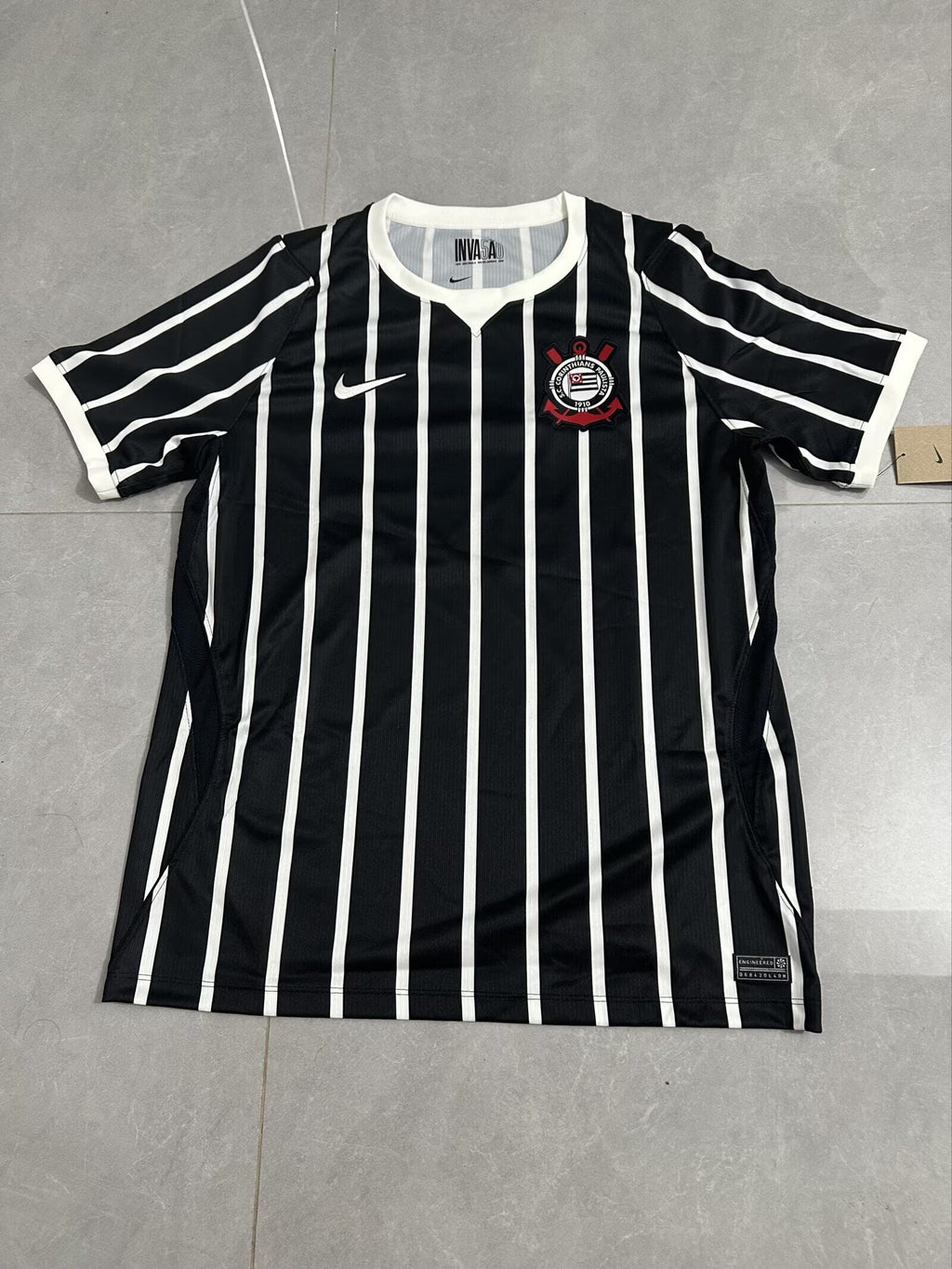 Corinthians Visitante 2026
