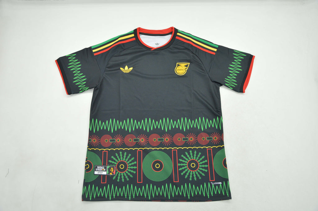 Jamaica Visitante 2026