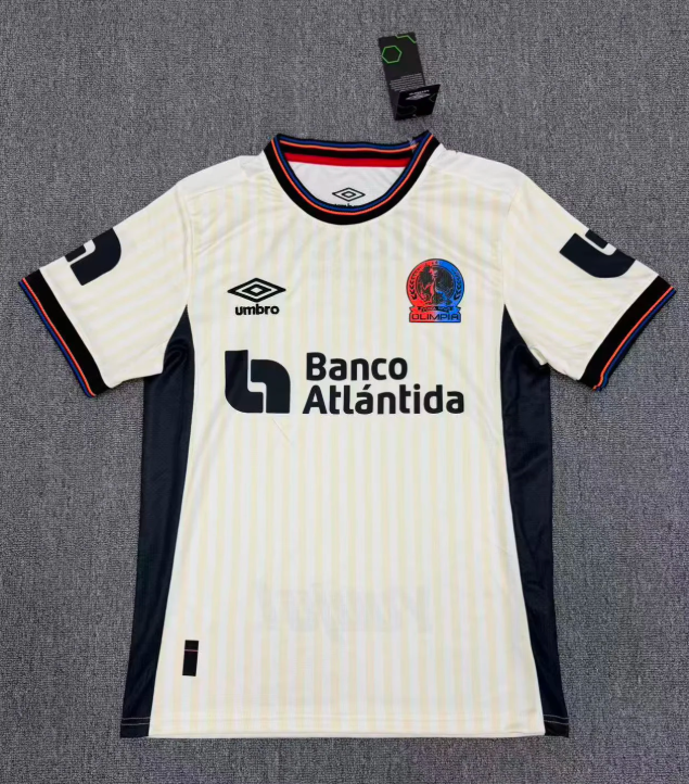 CD Olimpia Visitante 2 26/27