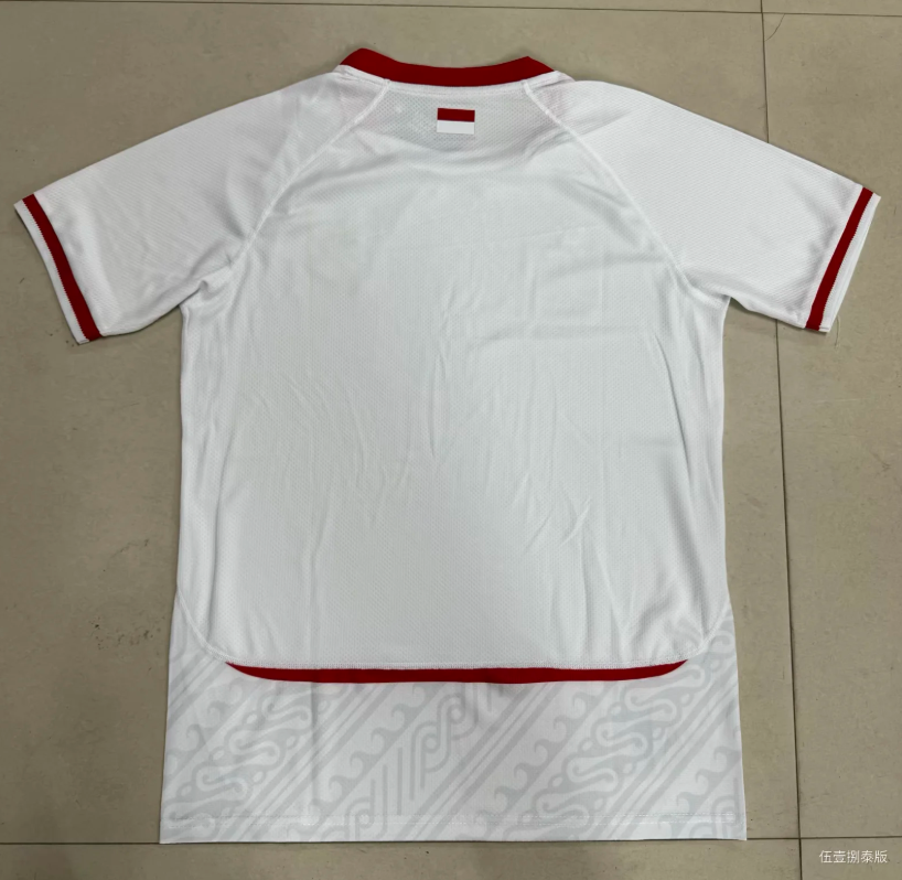 Indonesia Visitante 2026