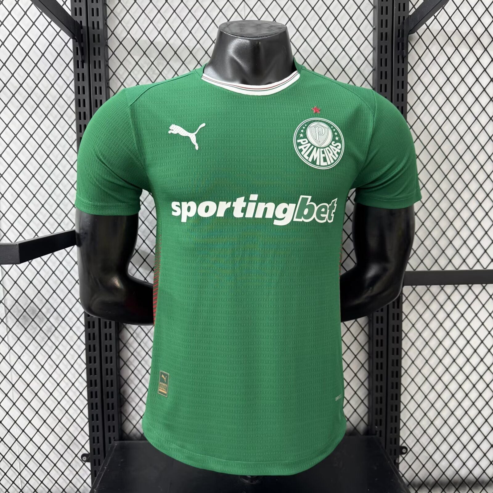 Palmeiras Local 2026 AUTHENTIC