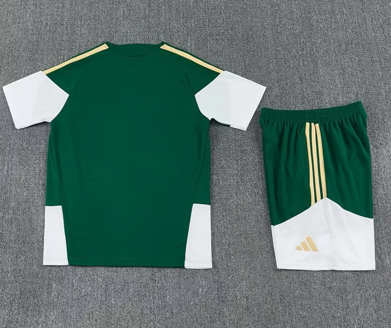 Italia Conjunto Entrenamiento 2026 Verde