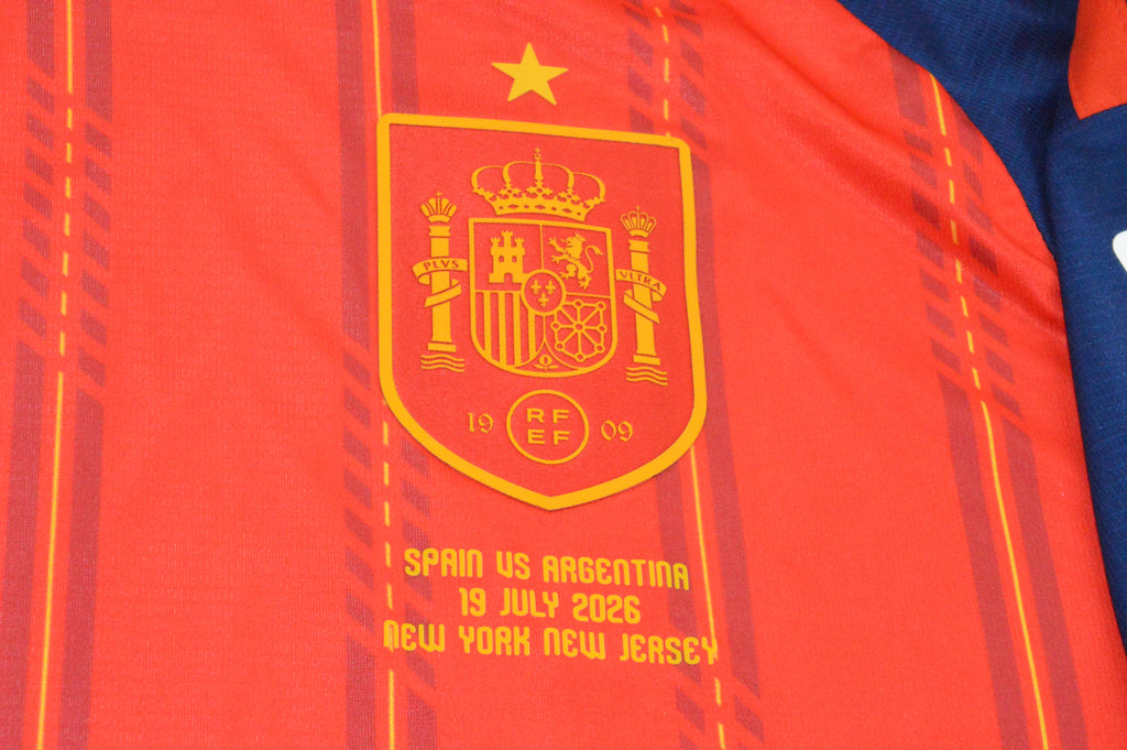 España Local 2026 FINAL MUNDIAL