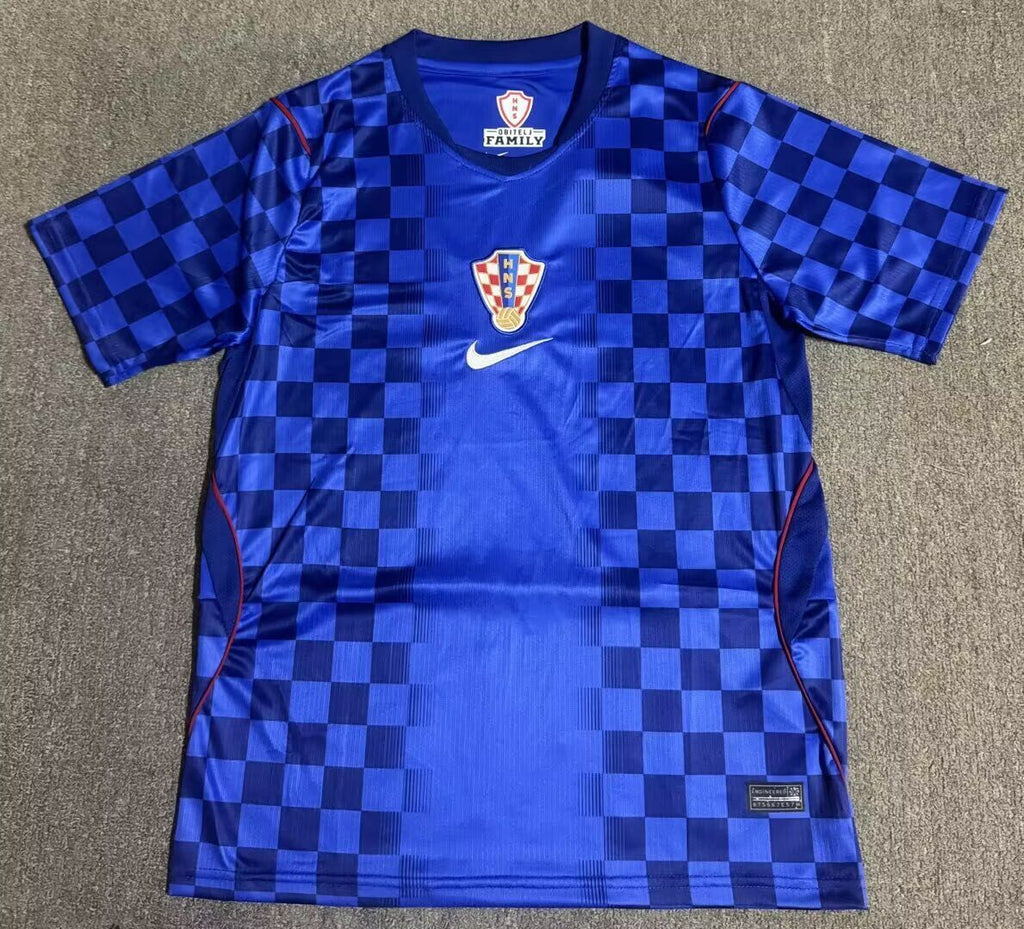 Croacia Visitante 2026