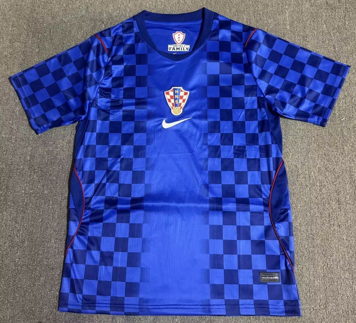 Croacia Visitante 2026