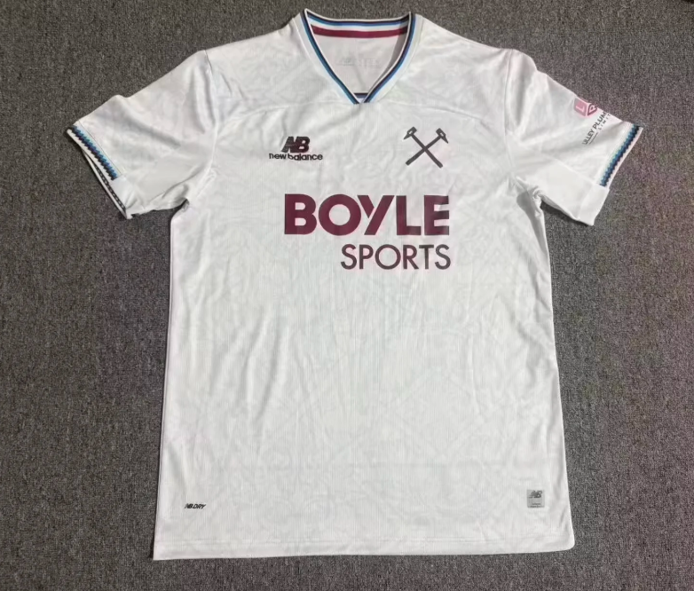 West Ham Visitante 26/27