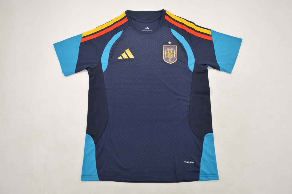 España Entrenamiento 2026 Azul Oscuro