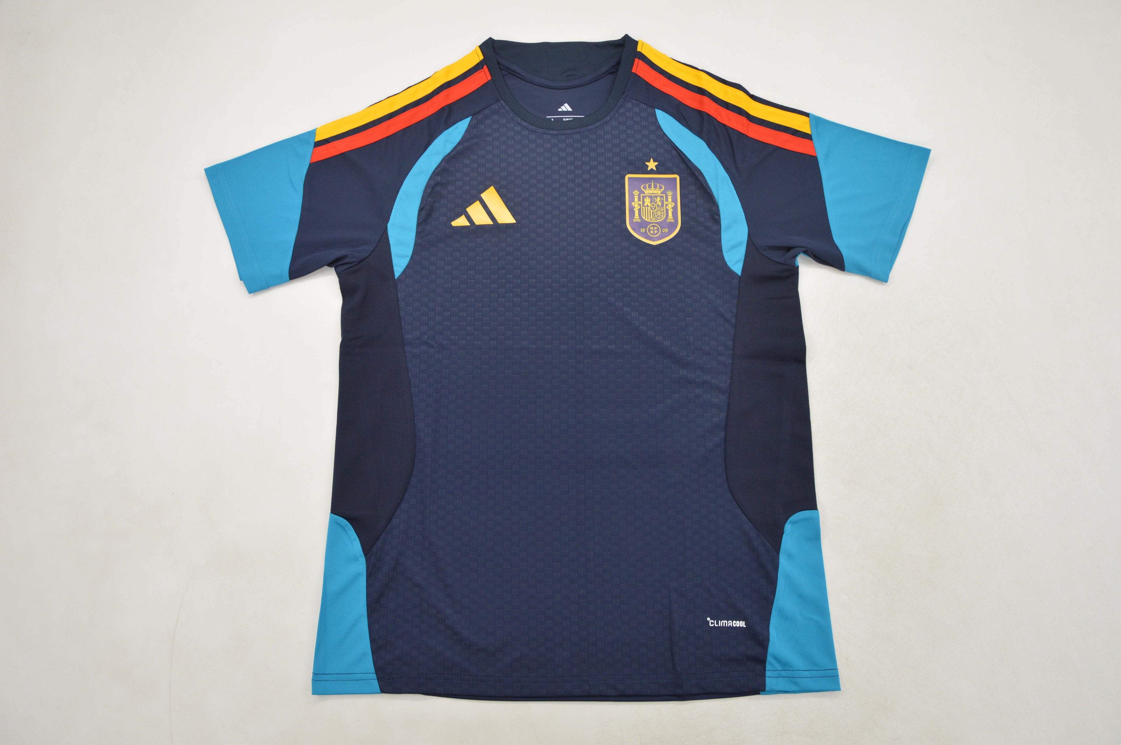 España Entrenamiento 2026 Azul Oscuro