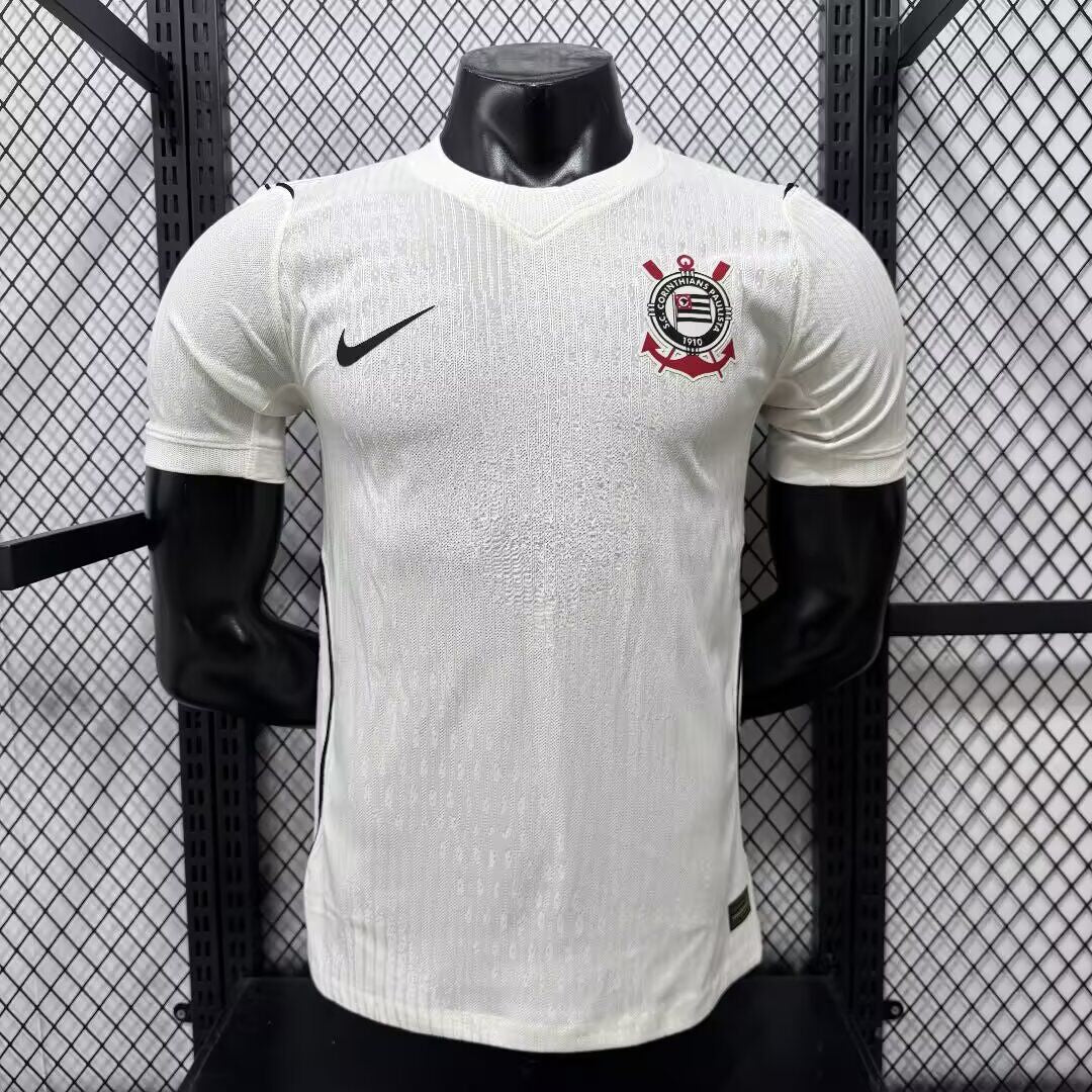 Corinthians Local 2026 MATCH