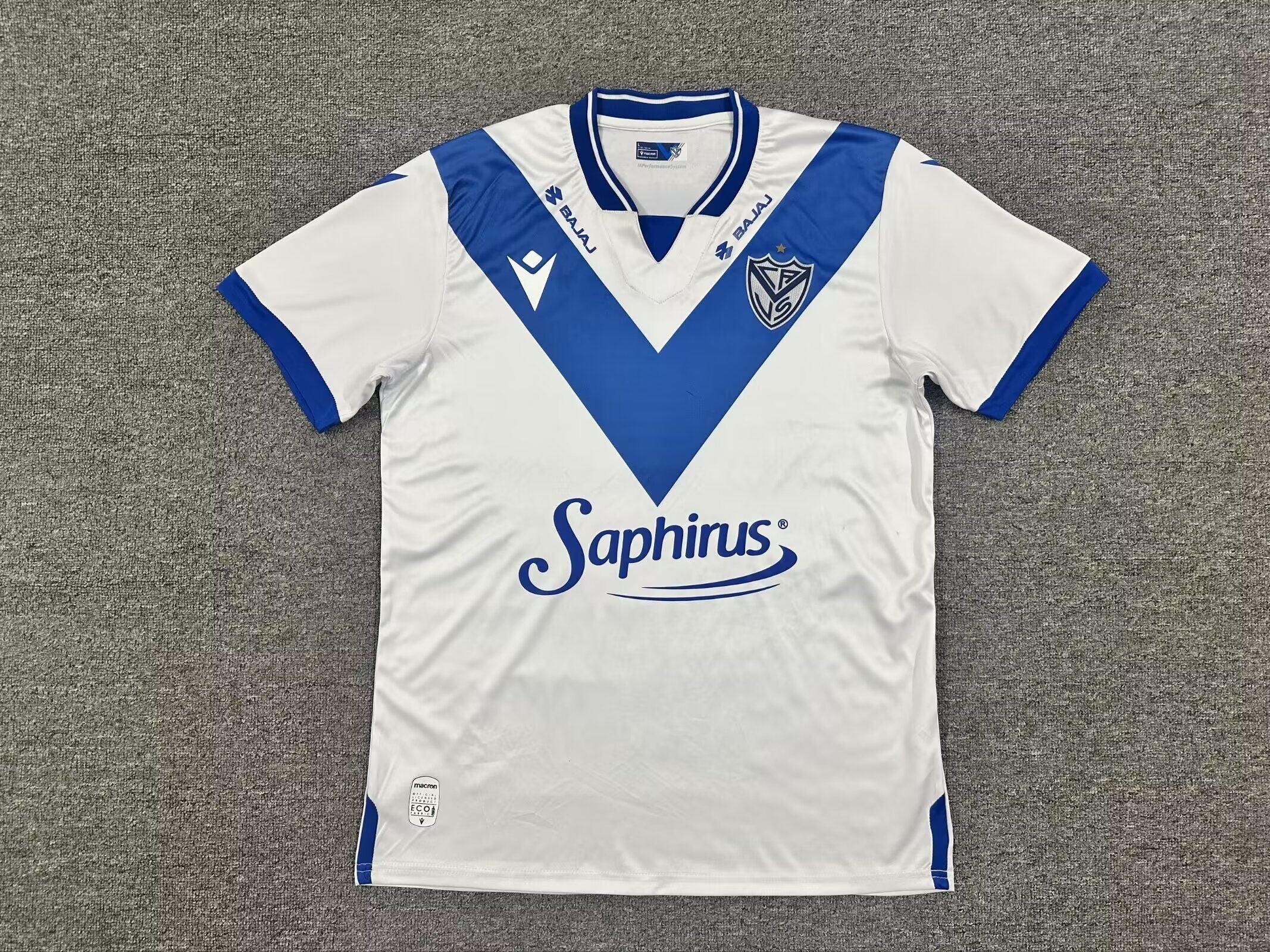 Velez Sarsfield Local 2026