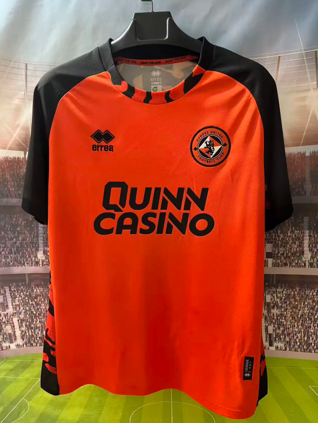 Dundee United Local 26/27