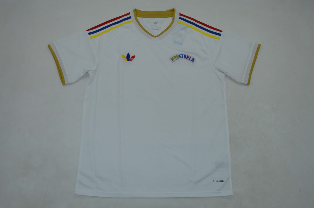 Venezuela Visitante 2026