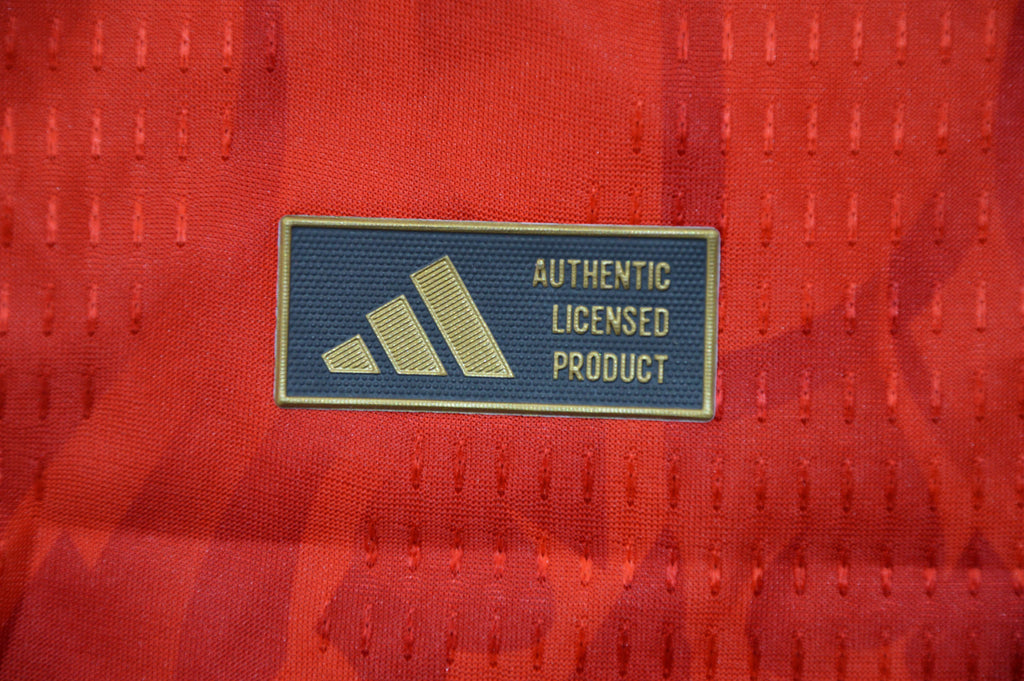 Belgica Local 2026 AUTHENTIC