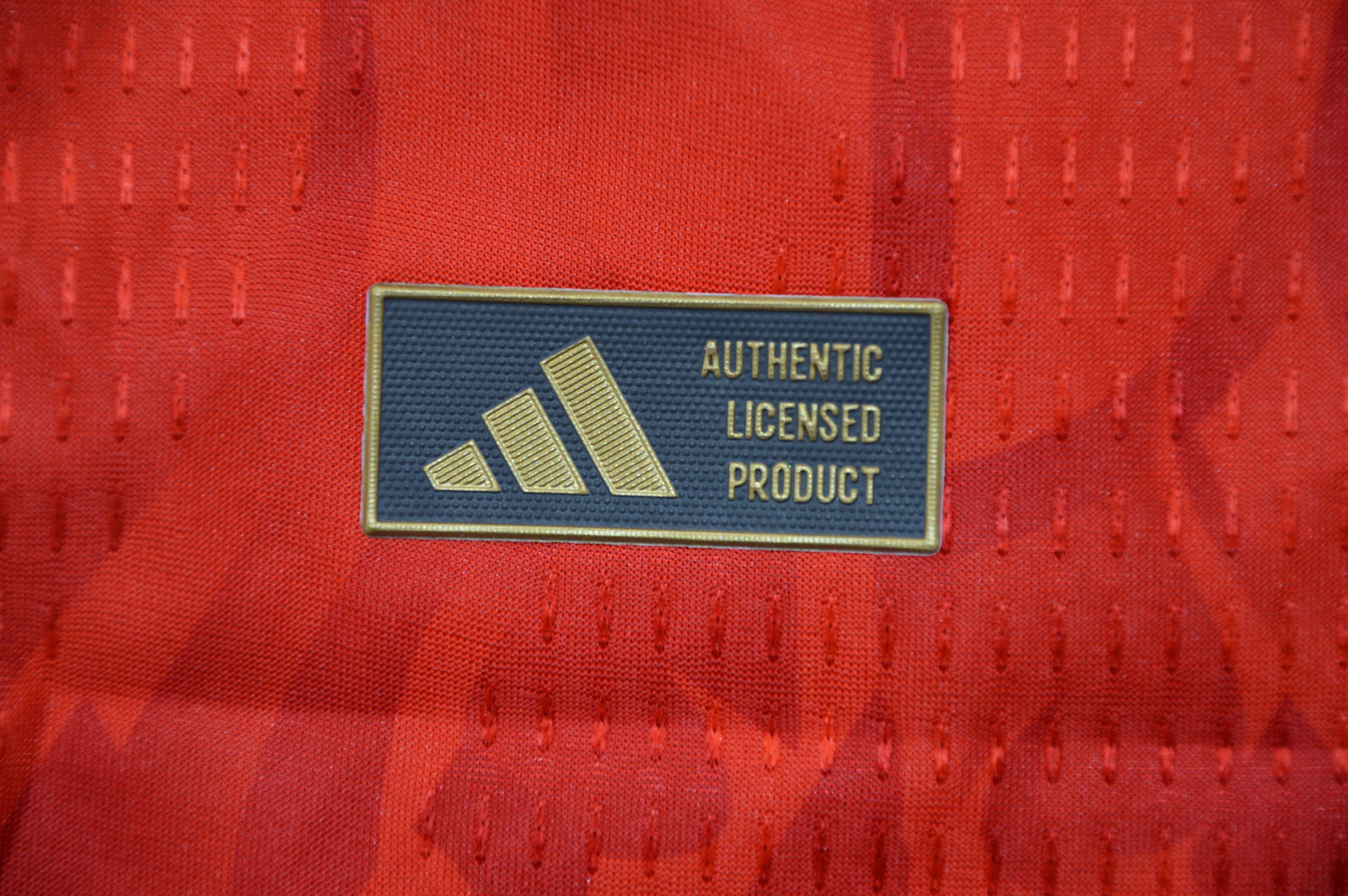 Belgica Local 2026 AUTHENTIC