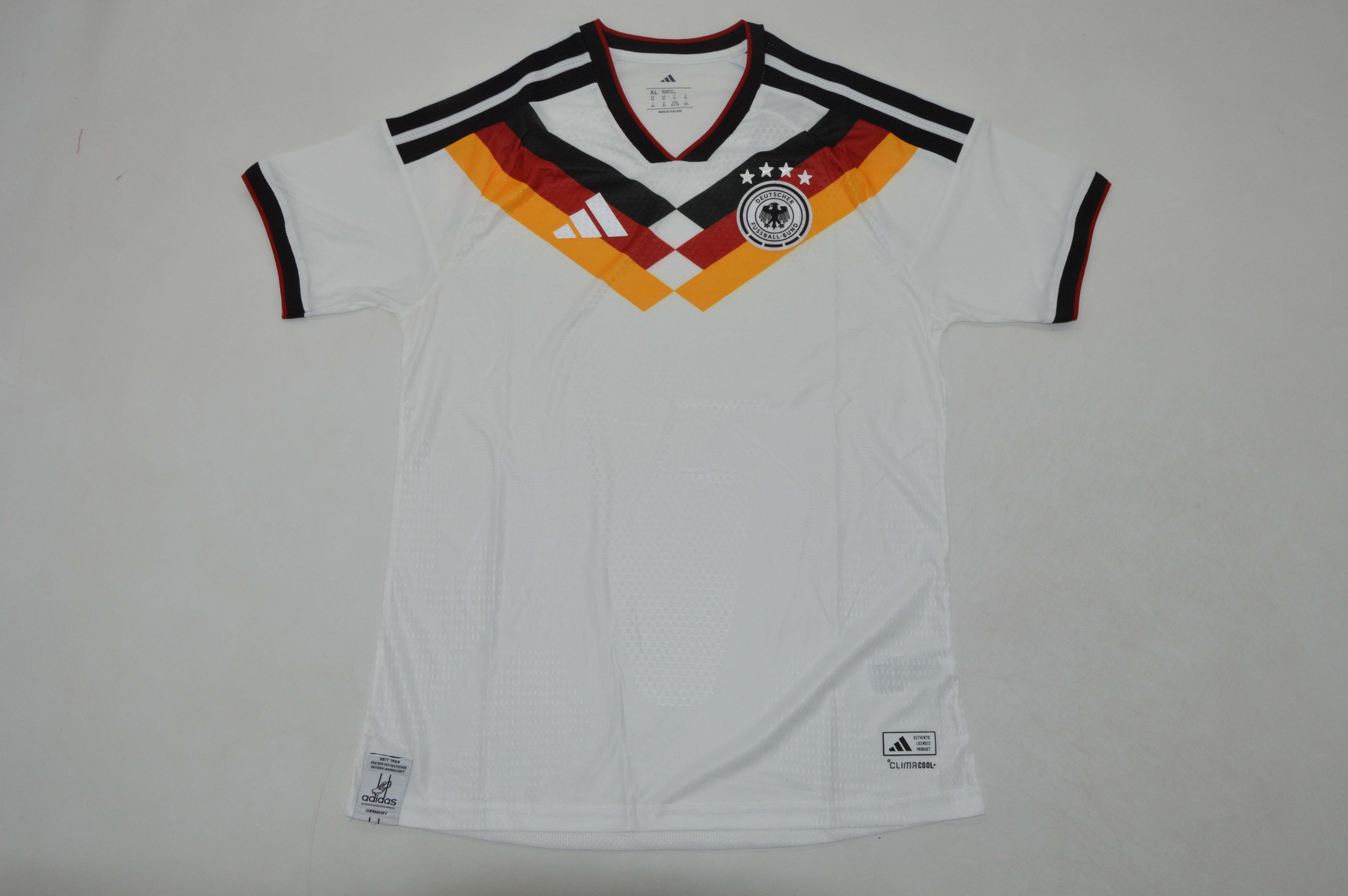 Alemania Local 2026 AUTHENTIC