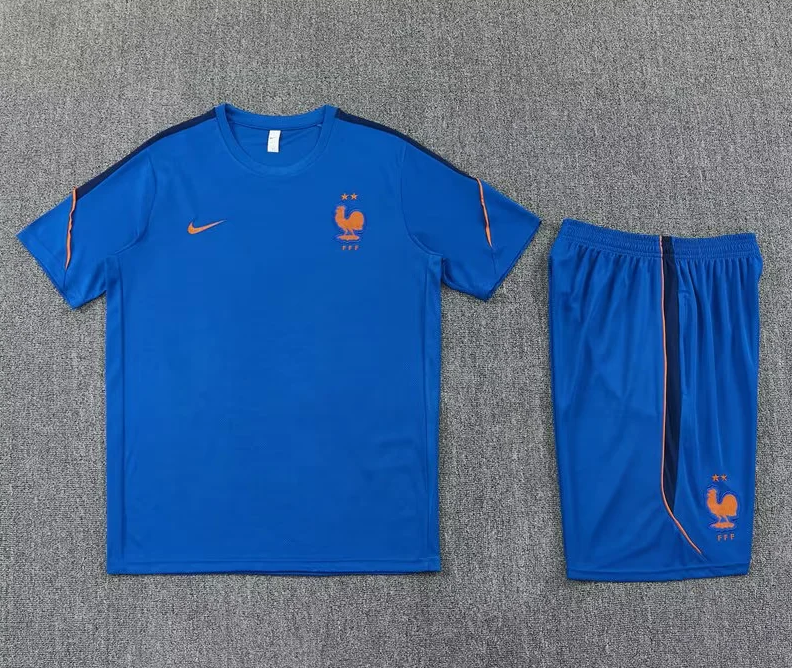 Francia Conjunto Entrenamiento 2026 Azul