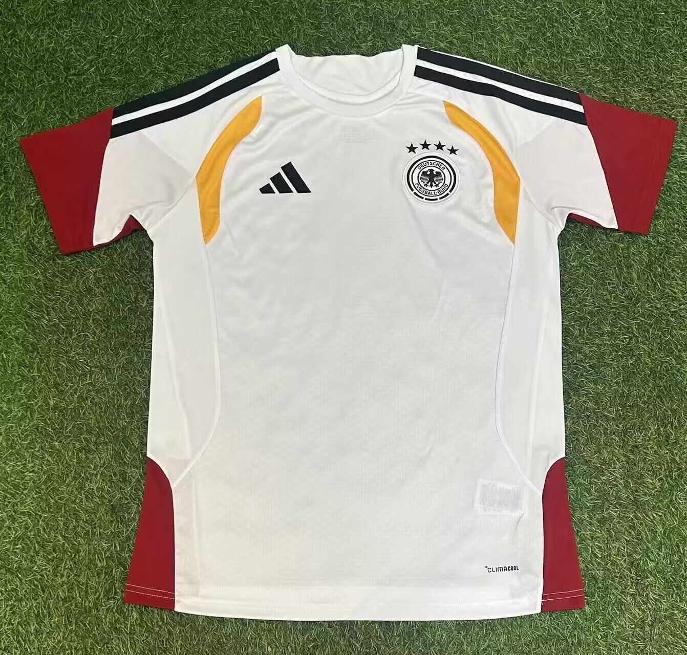 Alemania Entrenamiento 2026 Blanco