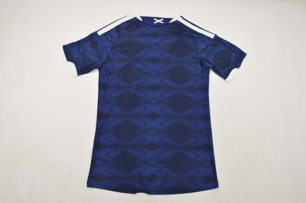 Escocia Local 2026 AUTHENTIC