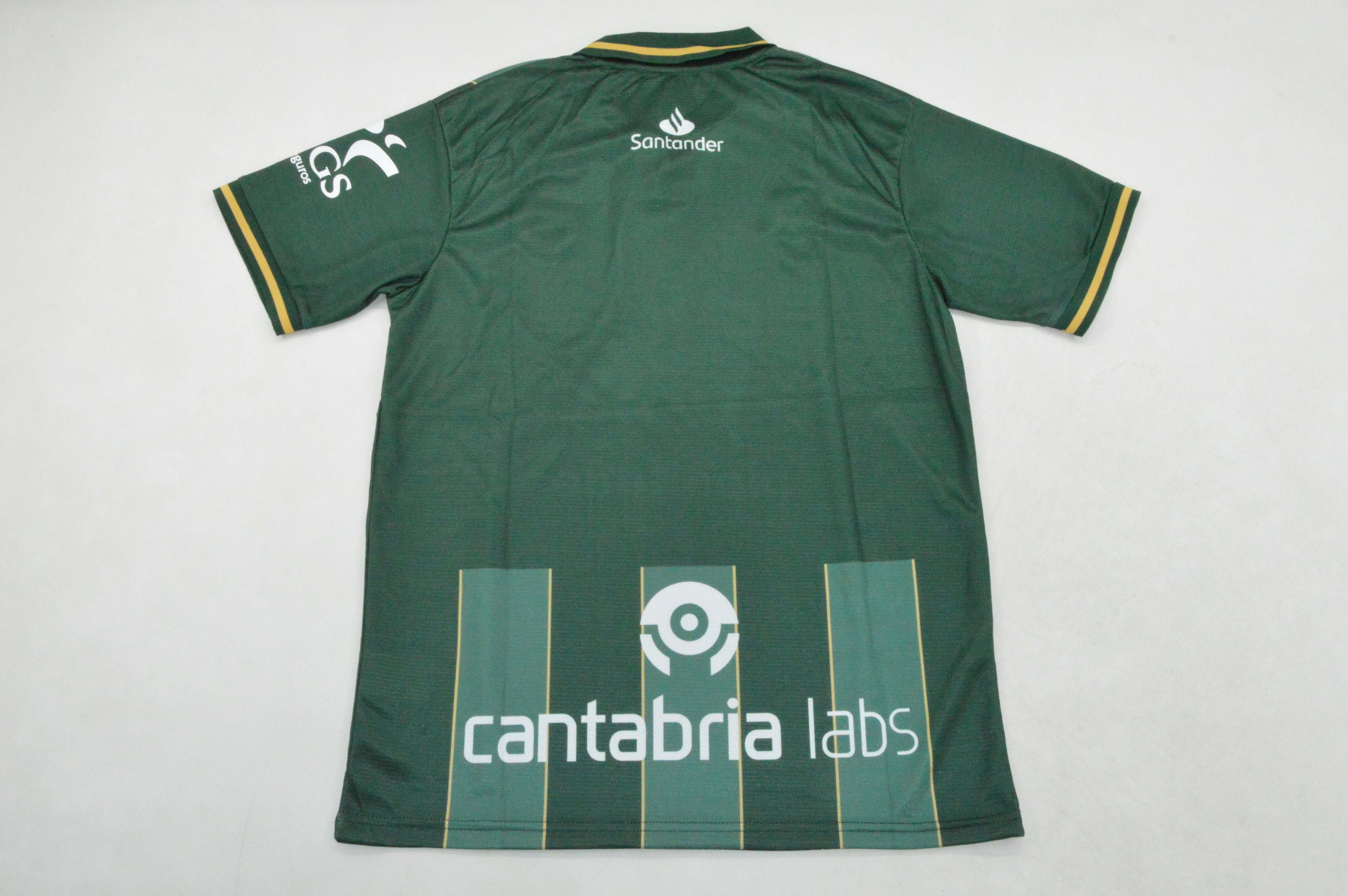Racing Santander Visitante 26/27