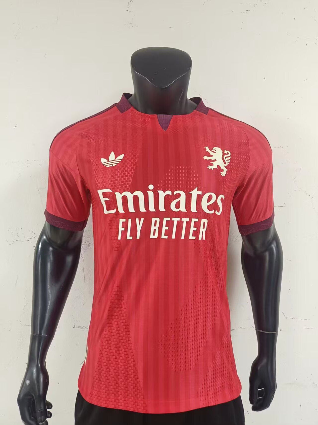 O.Lyon Visitante 26/27 AUTHENTIC