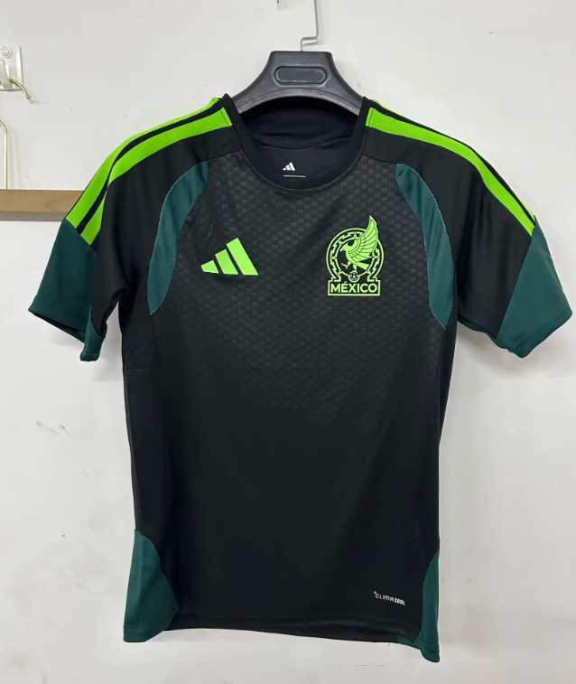 Mexico Entrenamiento 2026 Negro