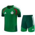 Algeria Conjunto Entrenamiento 2026 Verde