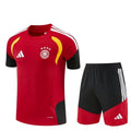 Alemania Conjunto Entrenamiento 2026 Rojo