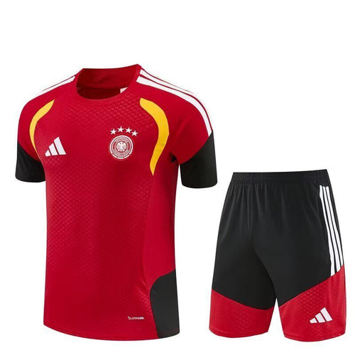 Alemania Conjunto Entrenamiento 2026 Rojo