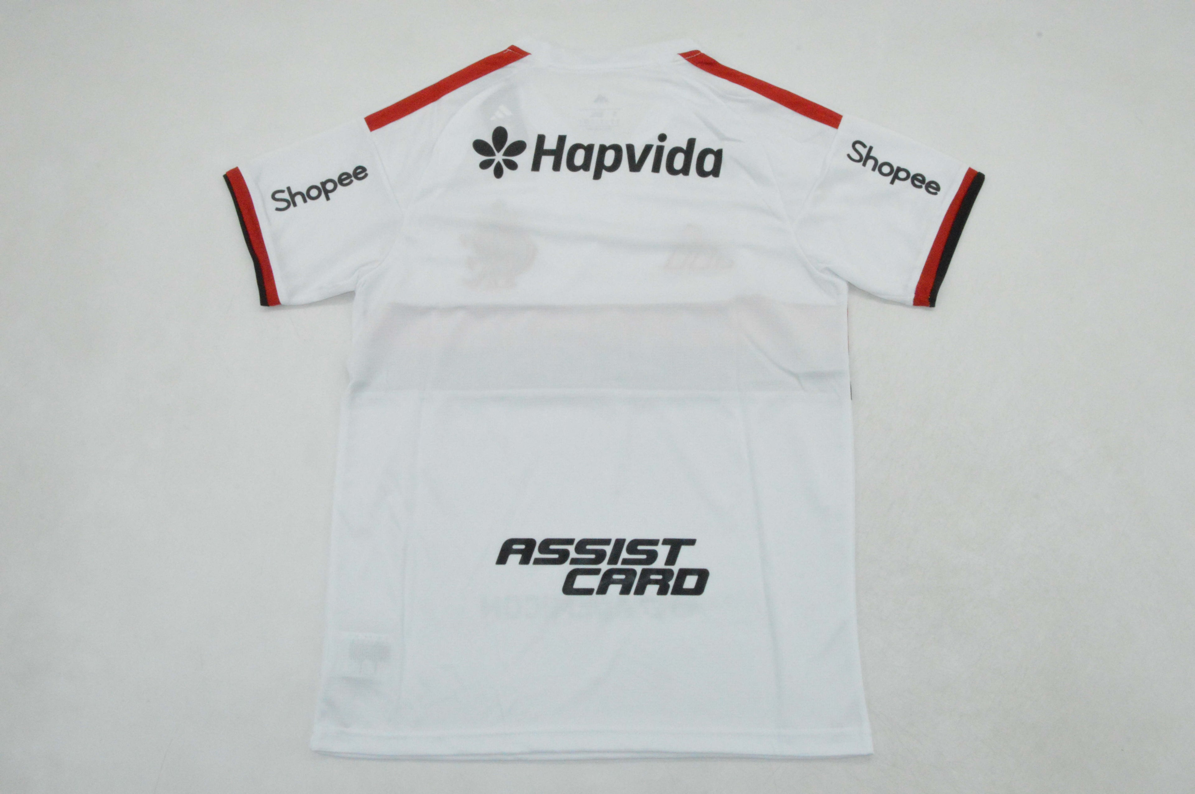 Flamengo Visitante 2026